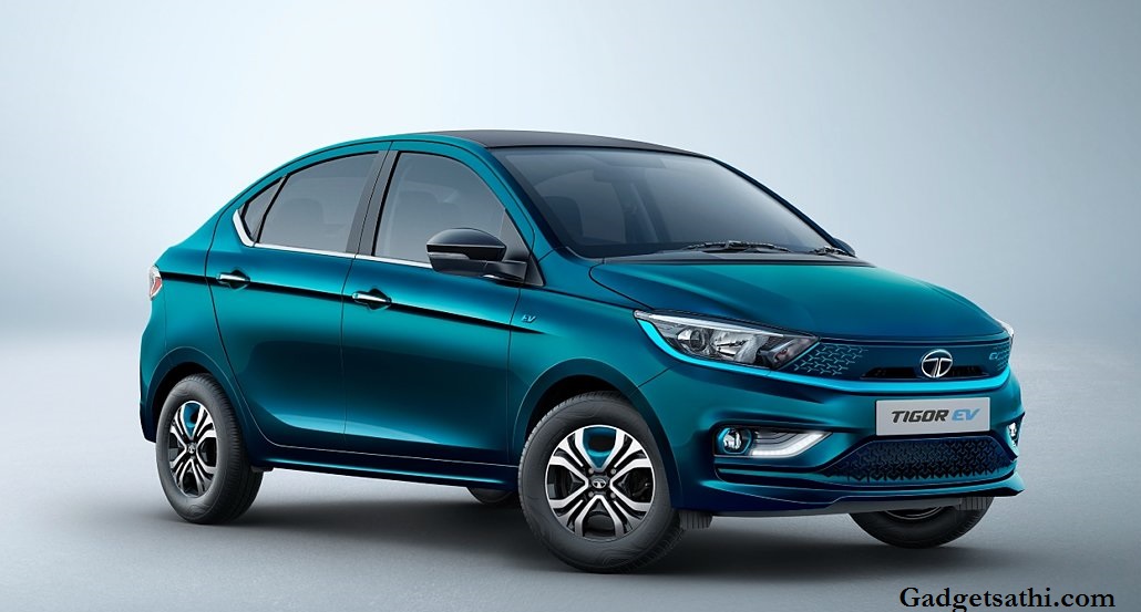 Tata Tigor EV to Launch in Nepal in Few Weeks