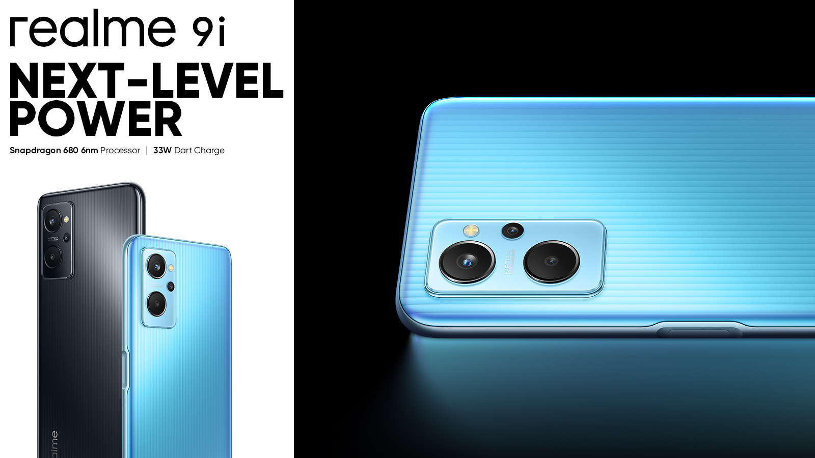 realme 9i launched in Nepal with Snapdragon 680 SoC, 33W Dart Charging and a fresh new Design