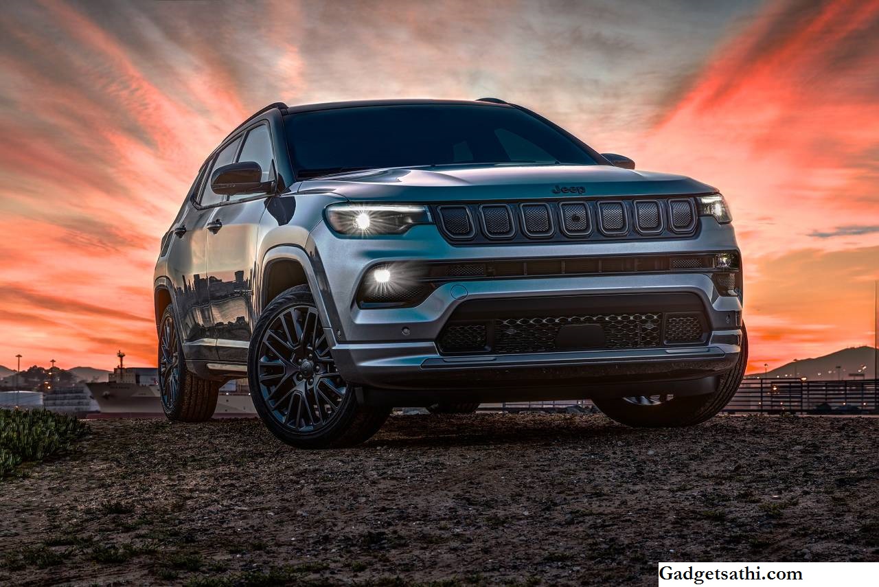 2022 Jeep Compass is now Available in Nepal with New Features