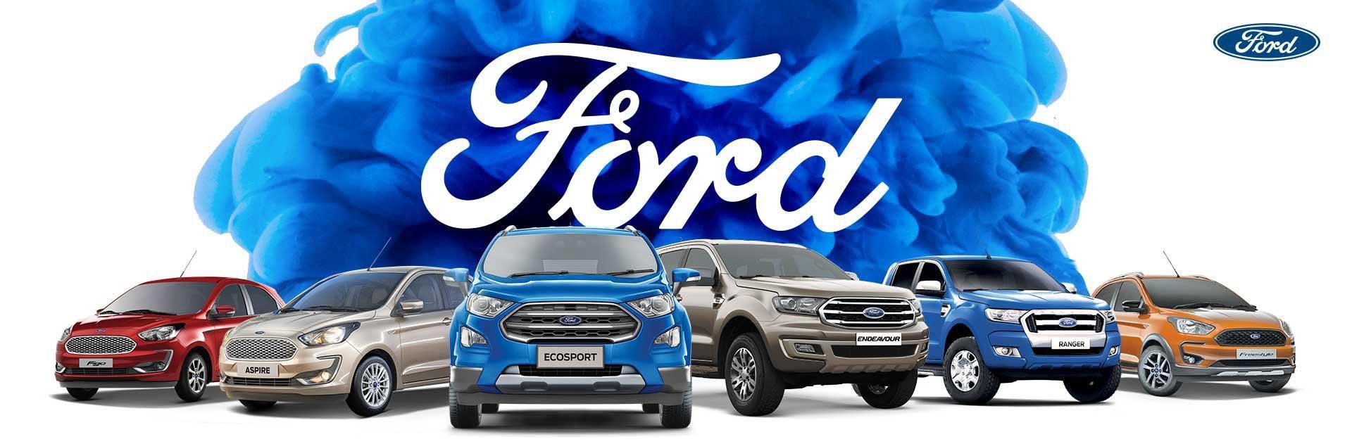 Ford Ushers In 2022 with a “Committed to Serve”