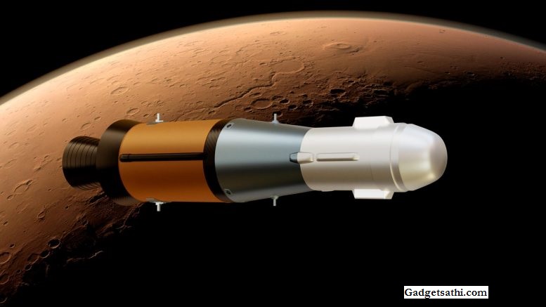 NASA is Developing Rocket That Will Bring Mars Samples back to Earth