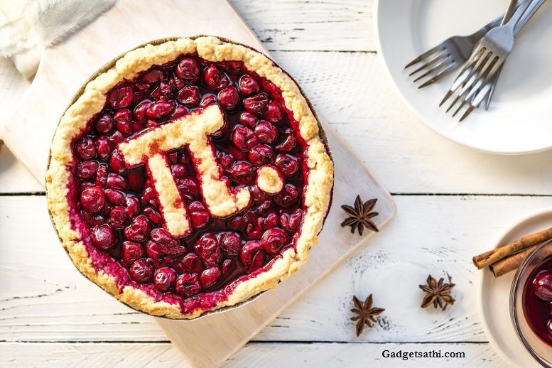 NASA Celebrates Pi Day