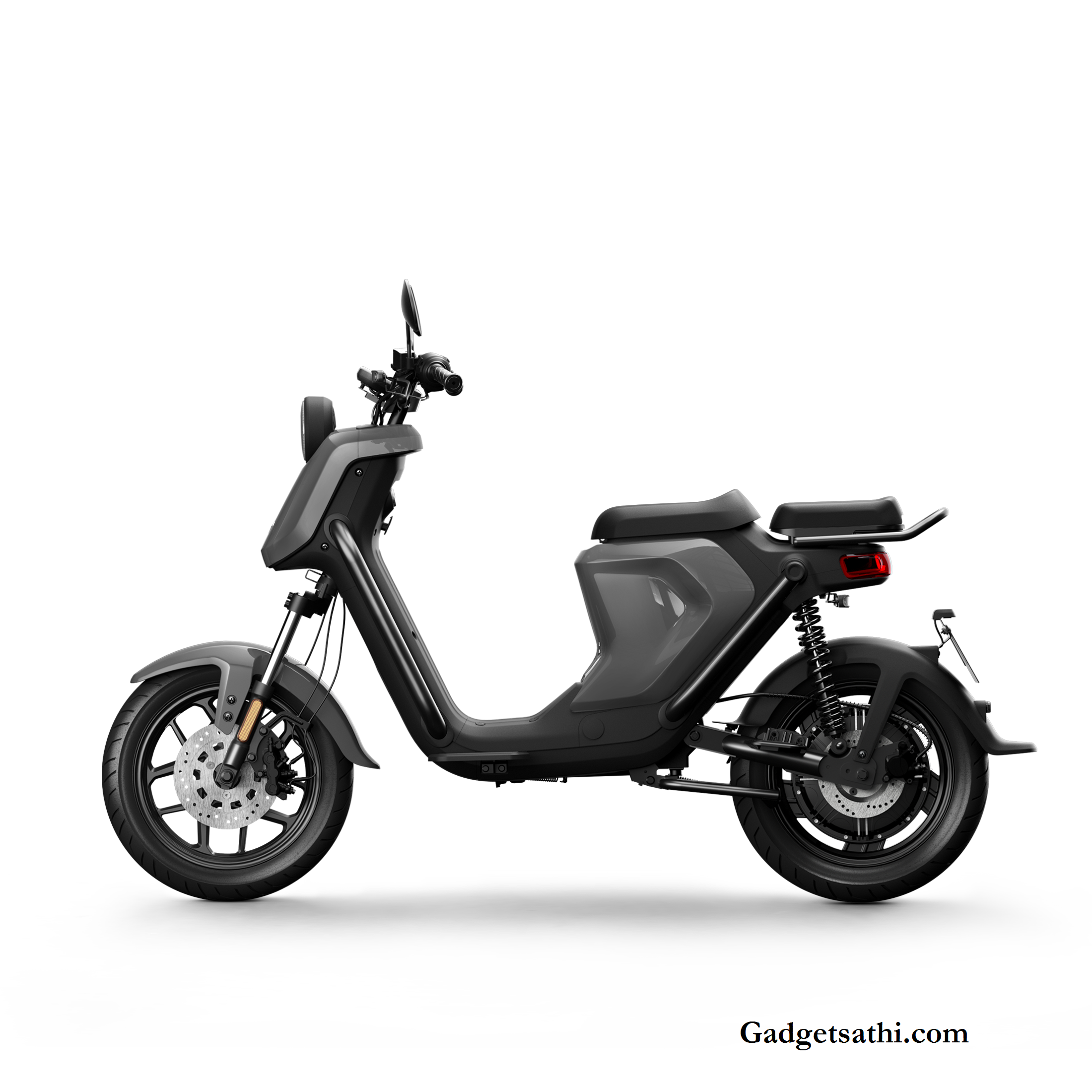 Stylish Electric Scooter NIU UQi GT is finally launched in Nepal