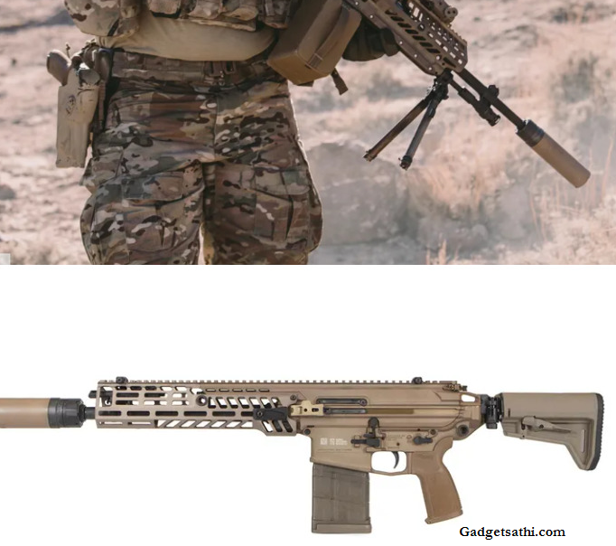 US Military announces New Infantry weapons which includes designated   XM5 Rifle and XM250 Automatic Rifle.