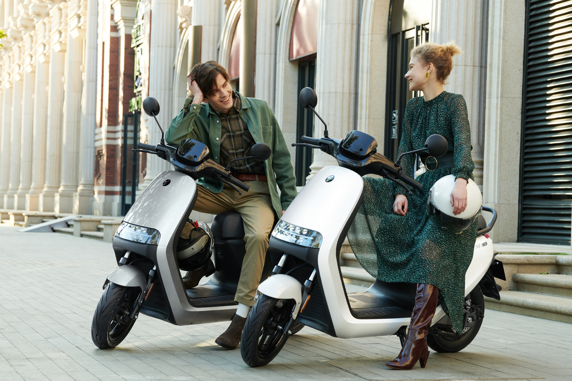 Segway-Ninebot launches Smart Electric Scooter E125 in Nepal