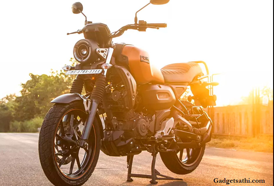 Yamaha’s First Neo Retro Yamaha FZ-X Launched in Nepal