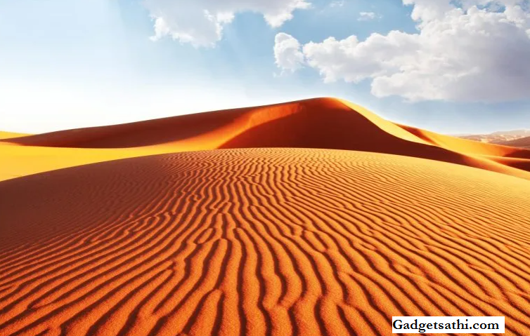 Scientists discover method to Generate Water in Deserts
