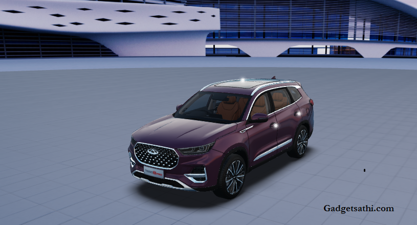 Premium 7- Seater SUV Chery Tiggo 8 Launching in Nepal Soon