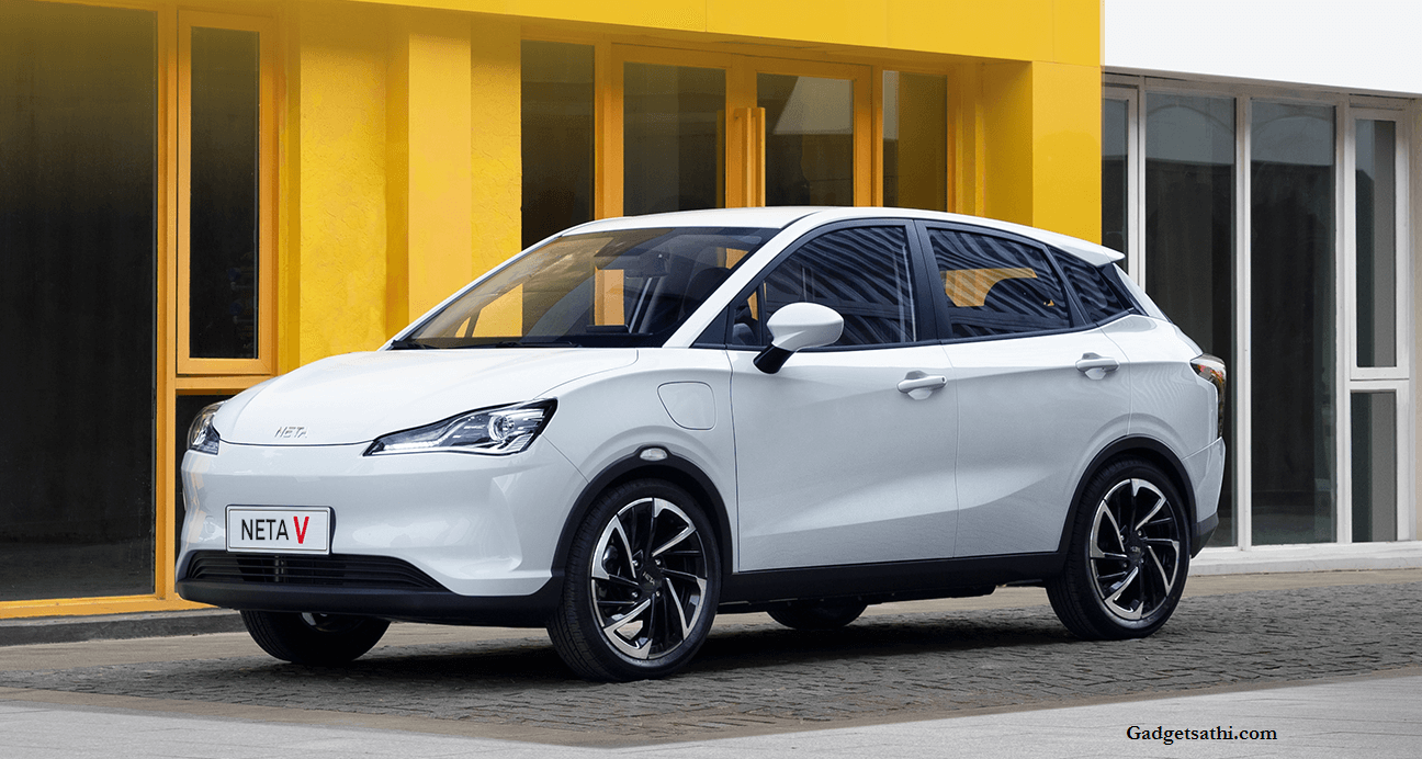 Hozon Neta V Potential to Launch in Nepal