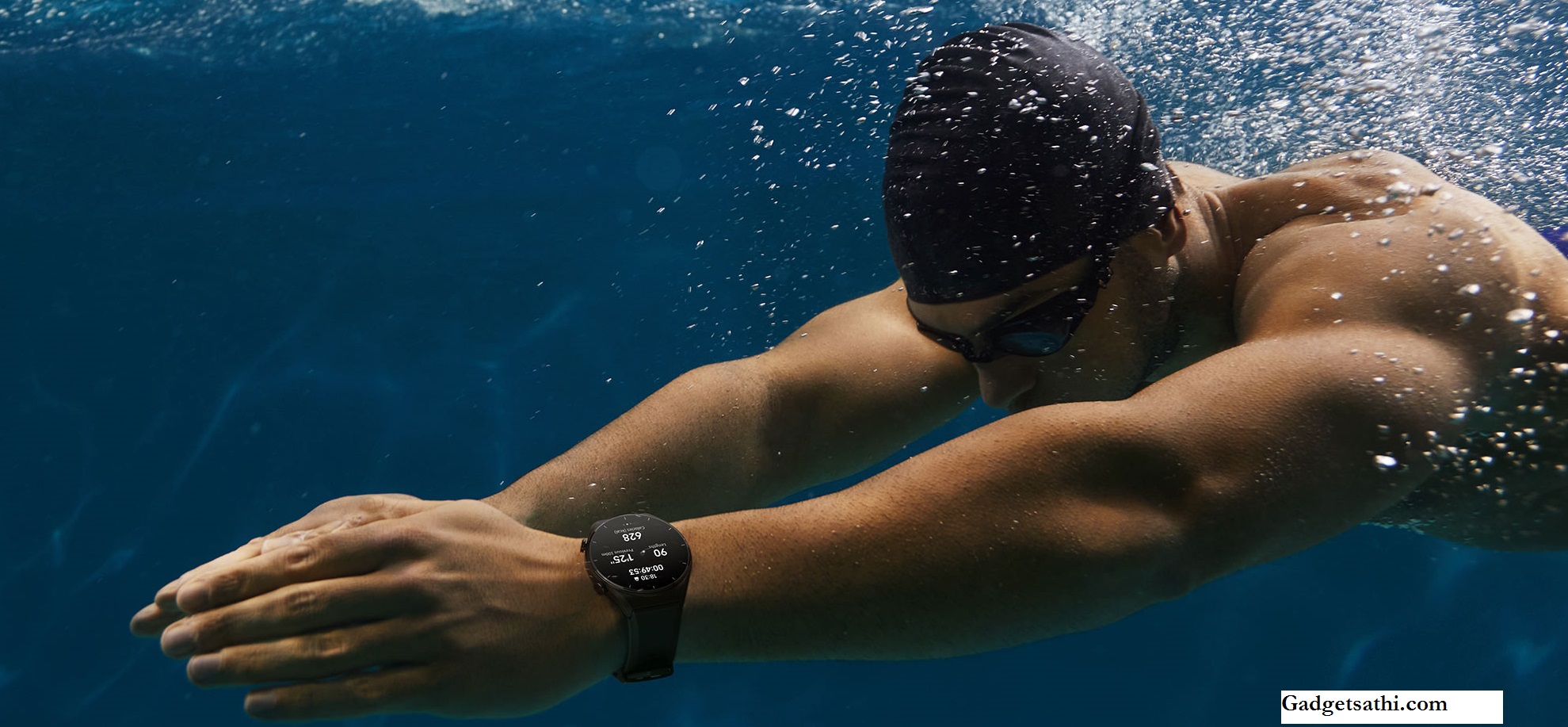 Xiaomi Watch S1 equipped with Sapphire Crystal Launched in Nepal
