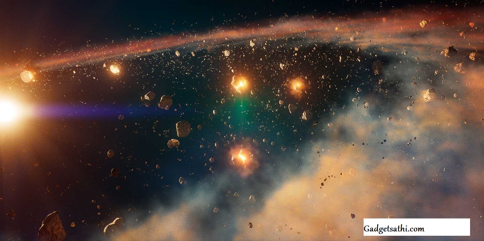 Scientists Unravel the Early History of the Solar System