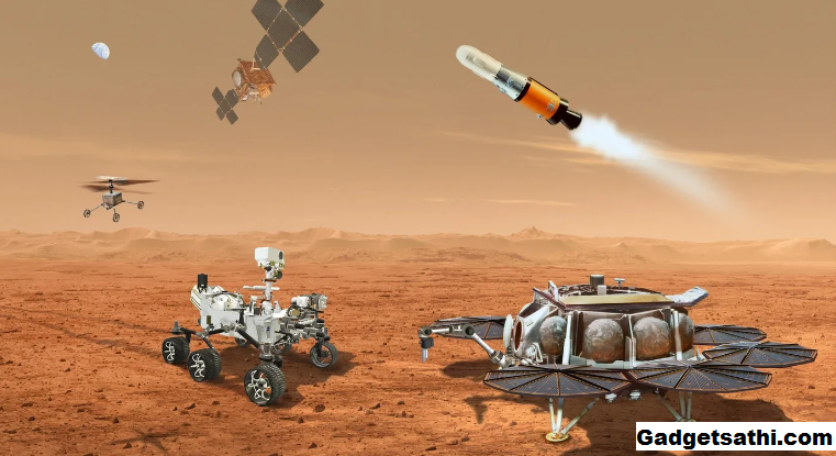 NASA will Astonish the World Bringing Mars Sample to Earth by 2033