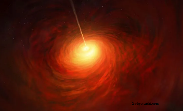 Scientists have Captured Images of Black Hole for the First Time