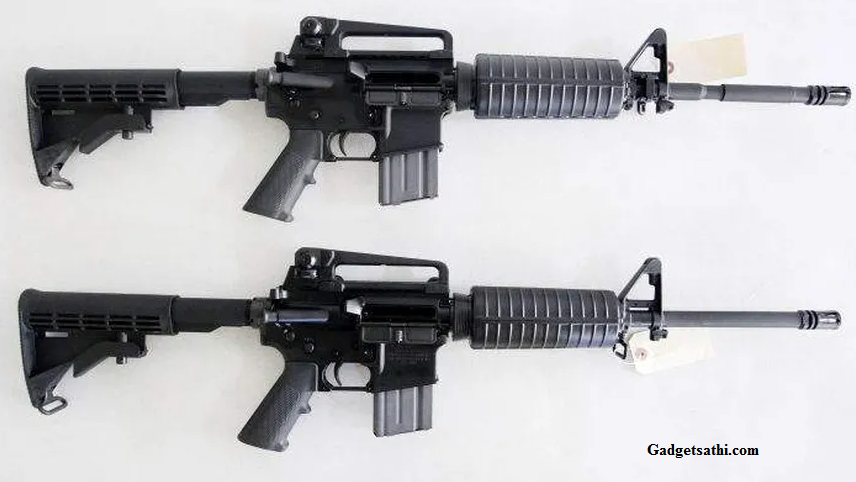 US President Joe Biden Determined to Ban Assault Weapons