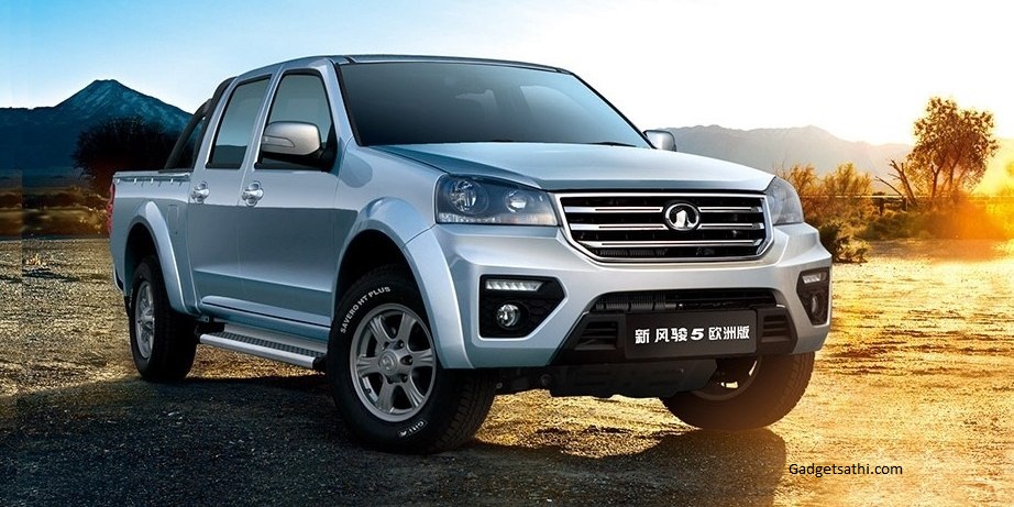 Pick up Truck GWM Wingle 5 Launches in Nepal