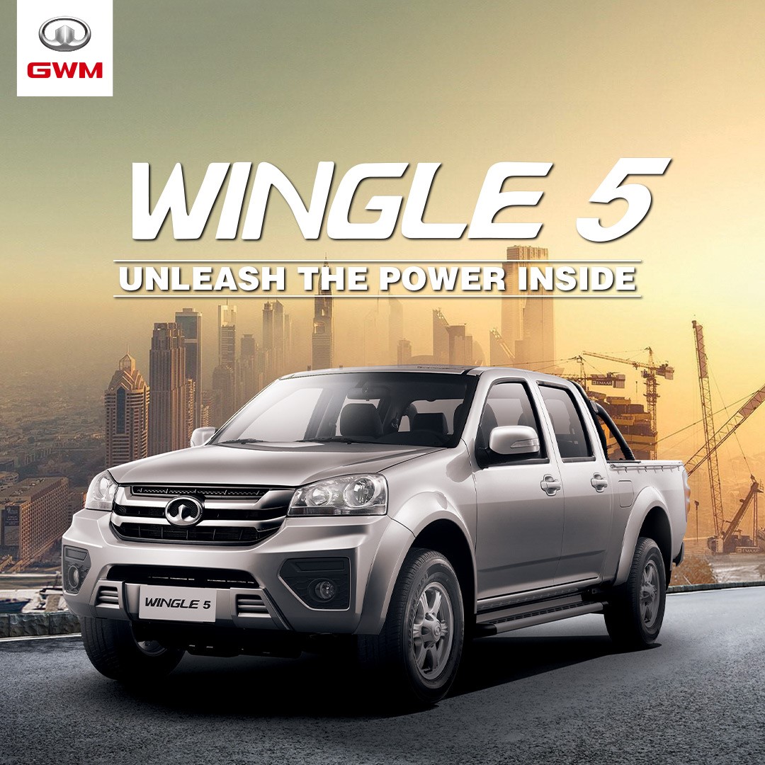 GWM-Nepal Launches compact pick-up truck Wingle 5 in Nepal