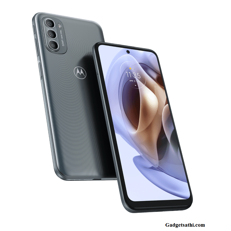 Motorola Moto G31 with OLED Screen Launched in Nepal