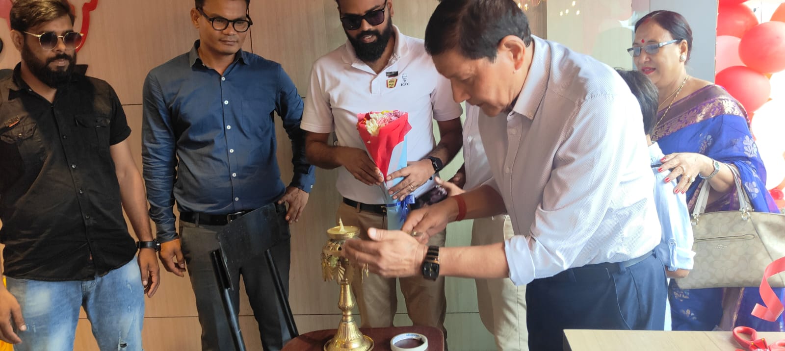 KFC Nepal launches it first restaurant in Hetauda