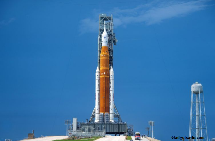 NASA Moving  Ahead With Artemis I Moon Rocket Launch – Weather Favorable
