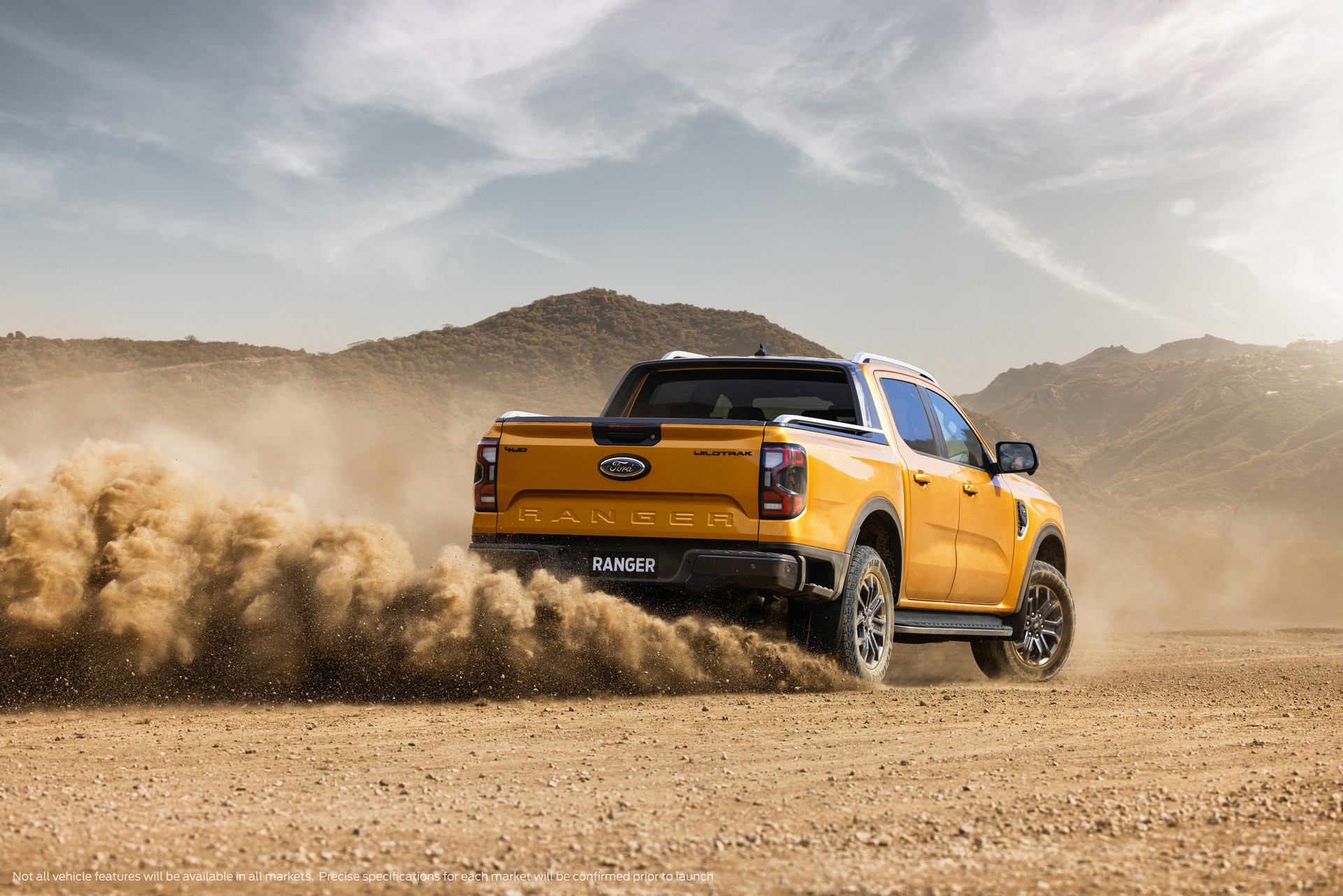 G.O Automobiles Pvt. Ltd. announces arrival and Test drive of Next –Gen Ford Ranger XL, XLT and Wildtrak in Nepal