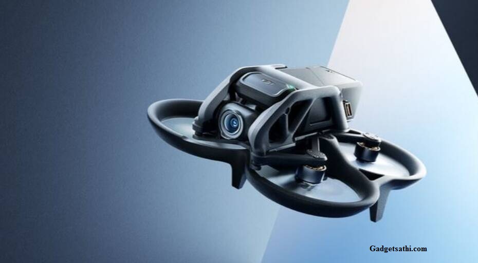 DJI Avata FPV Drone Launched in Nepal