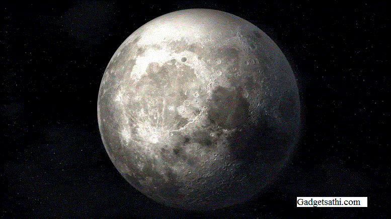 New Findings about Moon's History and Make up