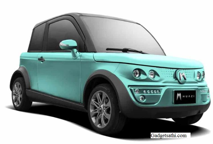 Huazi Mini EV, with Dual Motors is Coming Soon in Nepal