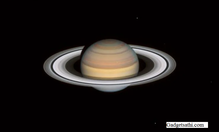 Why are some Planets Surrounded by Rings?