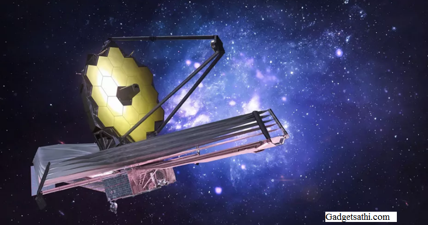 NASA’s James Webb Space Telescope has been named Science’s 2022 Breakthrough of the Year