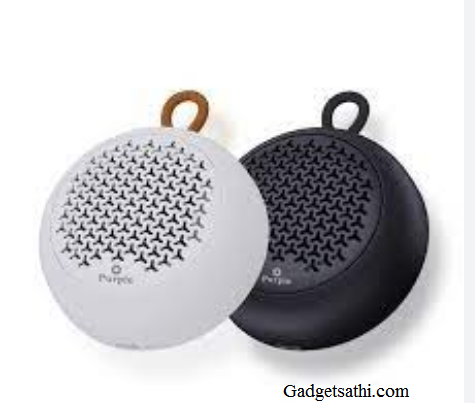 Purple PBS-001 TWS Bluetooth Speaker launched in Nepal