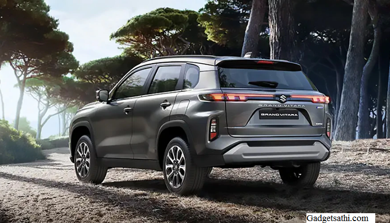 Suzuki Grand Vitara to Launch in Nepal Soon