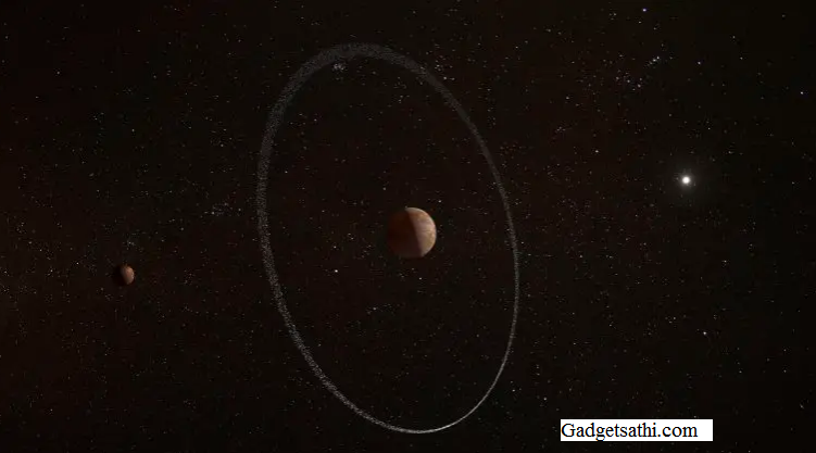 Space Mystery: Unexpected New Ring System Discovered in Our Own Solar System