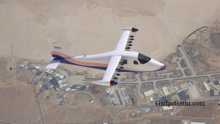 NASA’s X-57 Maxwell All-Electric Aircraft had reached a major milestone