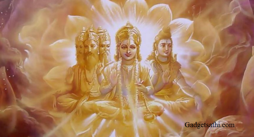 Cracking through Hinduism ( Turn yourself into a Hindu Deity)