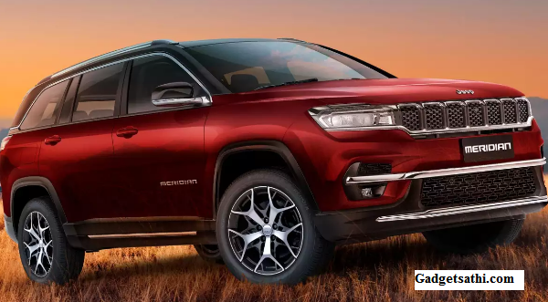 Premium Jeep Meridian is Coming Soon to Nepal