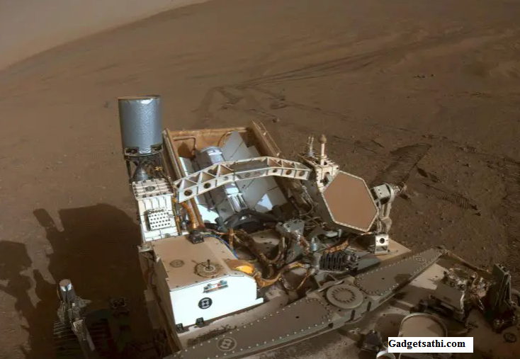 NASA’s Perseverance Mars Rover Enters Third Year in Search for Signs