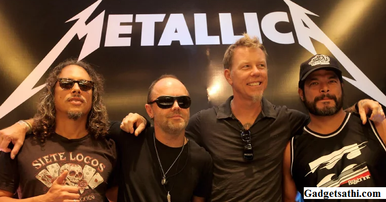 Metallica: The Royalties of Rock and Roll Music