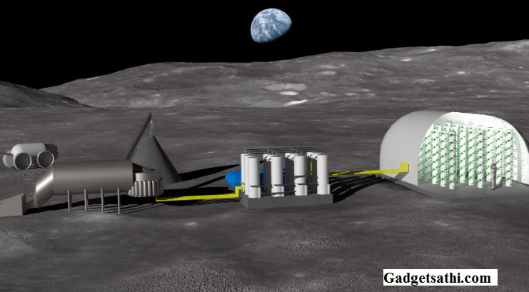 Farming will be Soon Possible on the Moon