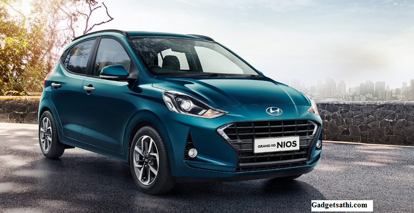 All new Hyundai Grand i10 NIOS Launched in Nepal
