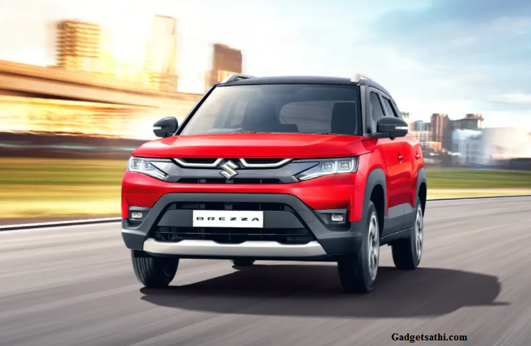 2023 Suzuki Brezza to Launch in Nepal Tomorrow