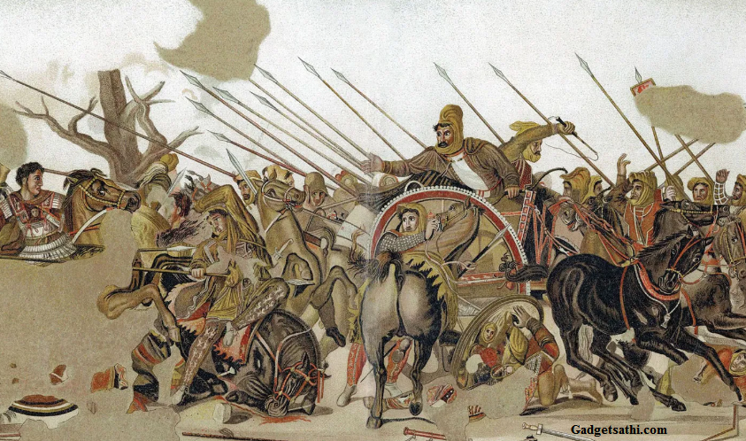 Top 5 Military Leaders of All Time