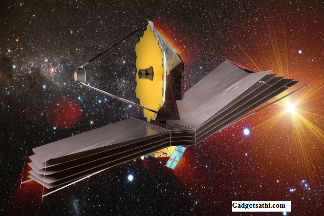 NASA’s Webb Telescope Honored with Michael Collins Trophy