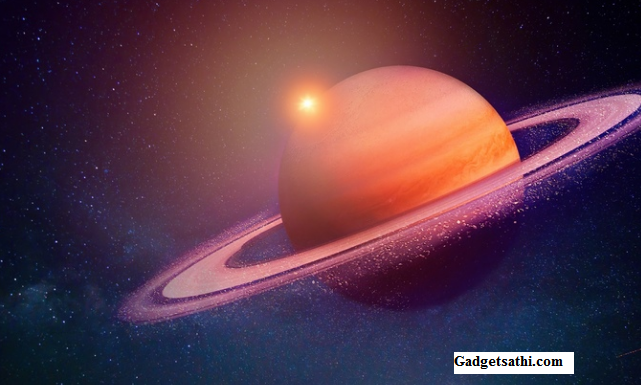 How old are Saturn Rings? The Rings are Younger then Planet itself