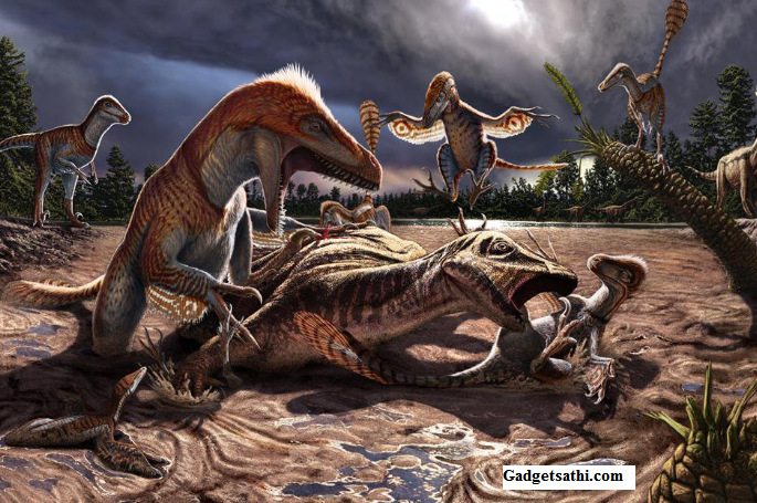 World's Largest “Raptor” Dinosaurs Lived 10 Million Years Earlier Than Thought
