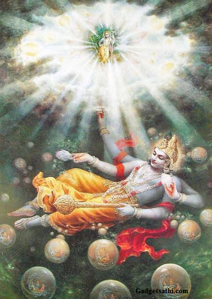 Krishna and Krishna Consciousness