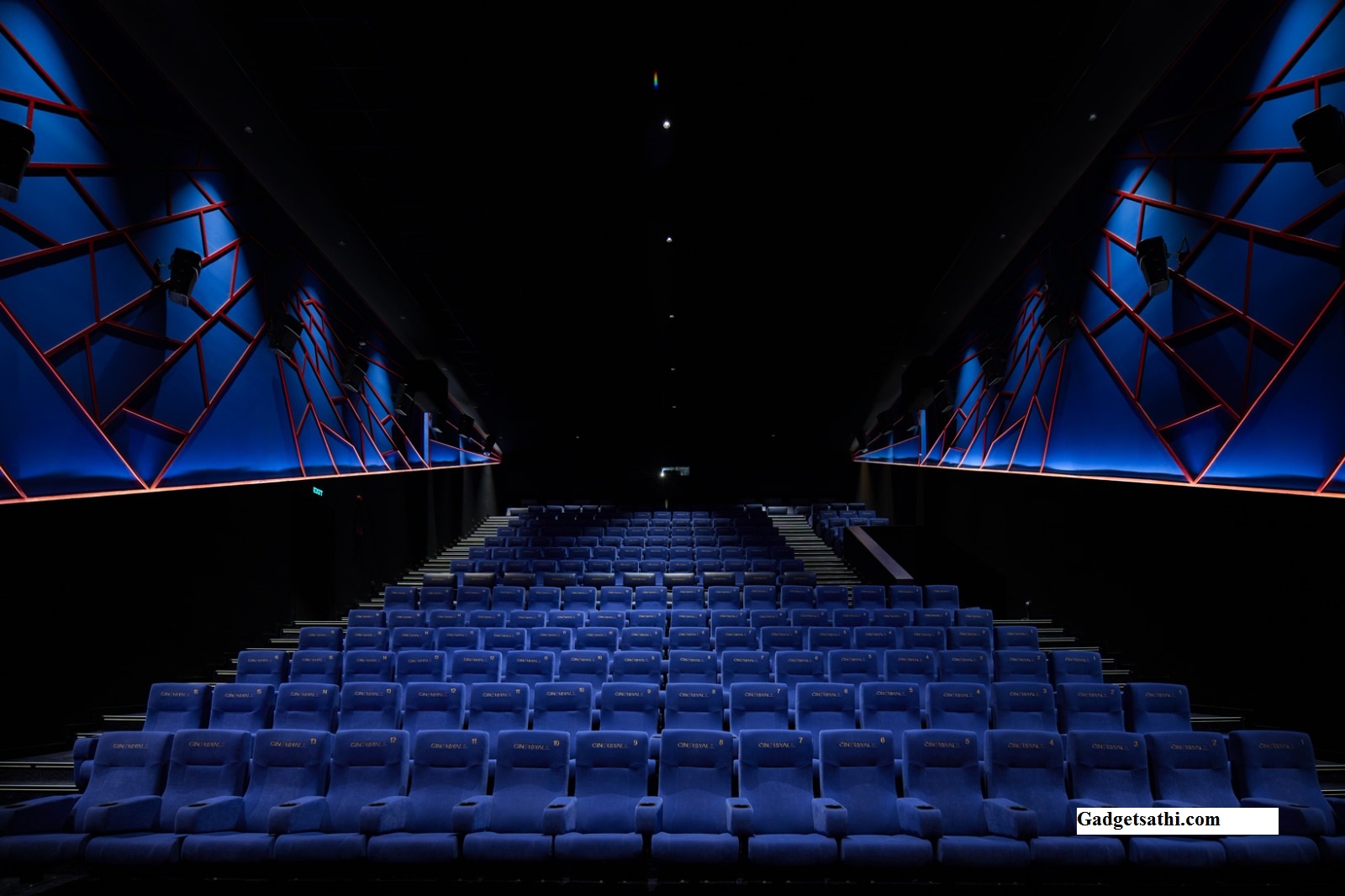 CINEROYALE: A new Benchmark in Cinematic experience in Nepal