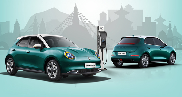 GWM Nepal Starts delivering ORA 03 EV to the customer