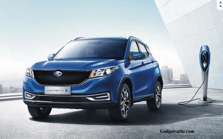 Seres 3 EV now in Nepali market with redefining comfort and Performance