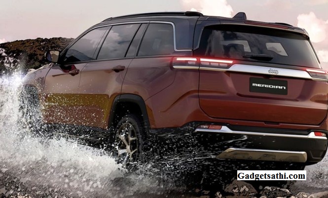 Jeep Meridian SUV Officially Released in Nepal