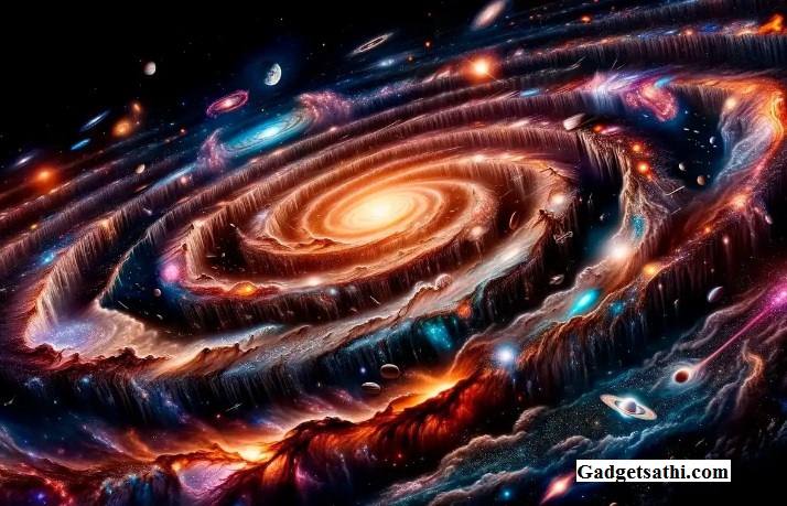 From Big Bang to Big Picture: A Comprehensive New View of All Objects in the Universe